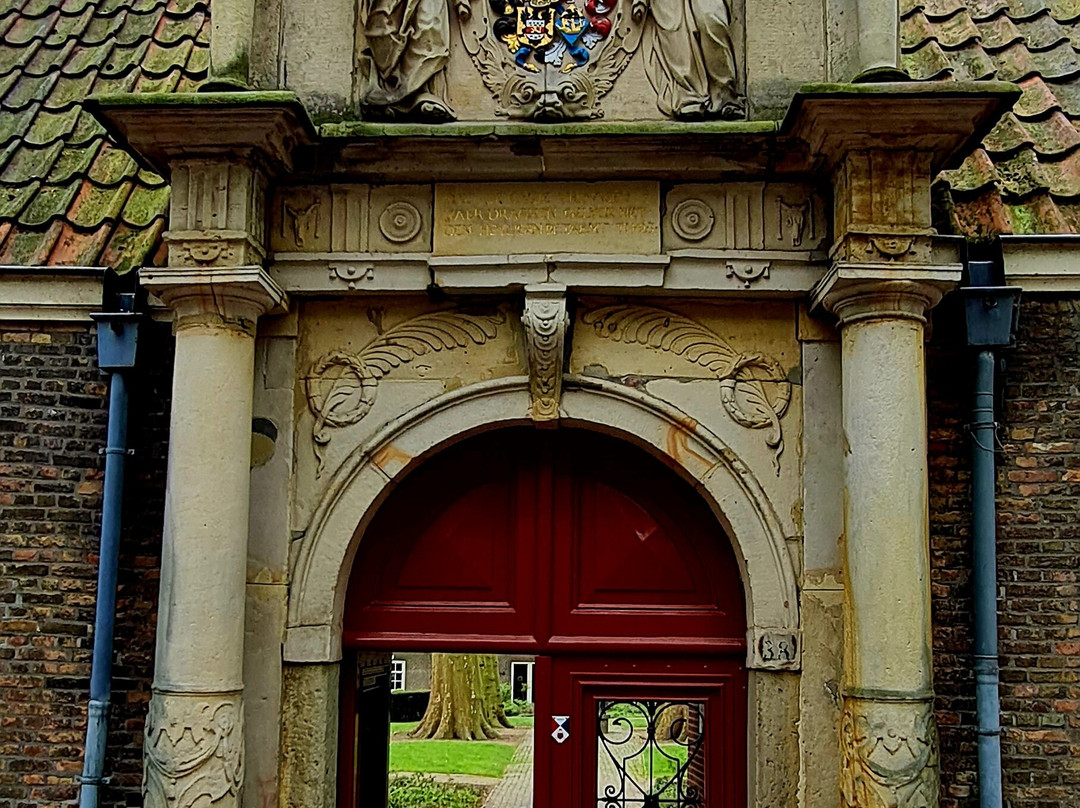 Stadswandelingen Gilde Dordrecht-多德雷赫特必去景点