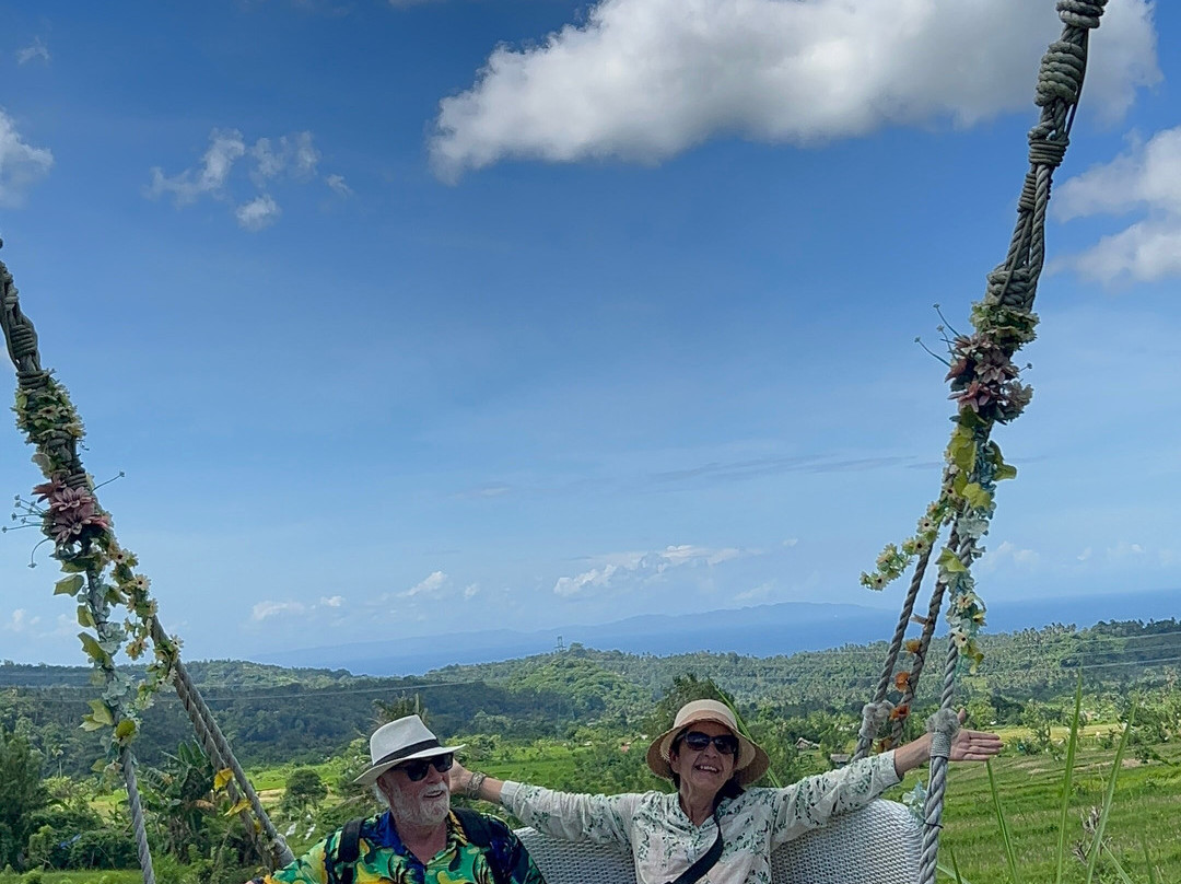 Maha Gangga Valley-阿巴比必去景点