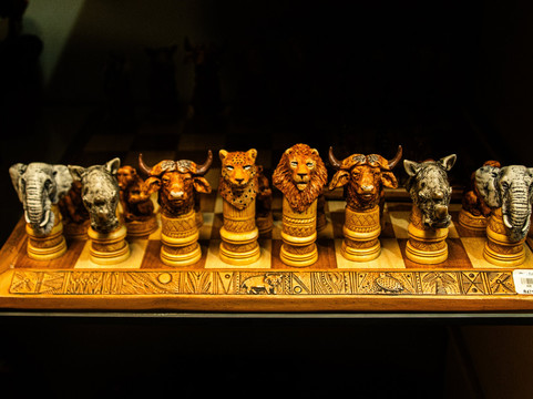 African Trading Port-开普敦中心区必去景点