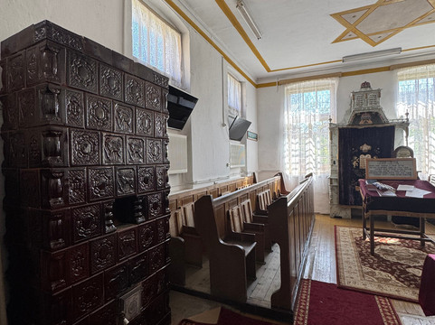 Tarbut Foundation Sighet Peninah Zilberman Guide-Sighetu Marmatiei必去景点