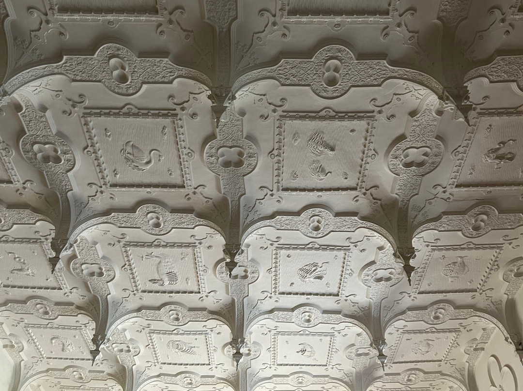 Audley End House and Gardens景点图片