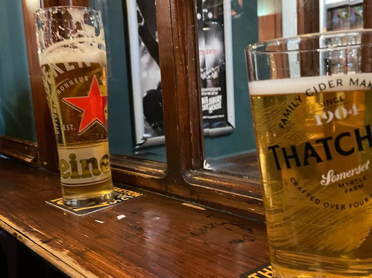 The Salisbury Ale House-曼彻斯特必去景点