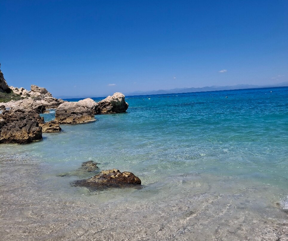 Agios Nikitas Beach-Agios Nikitas必去景点