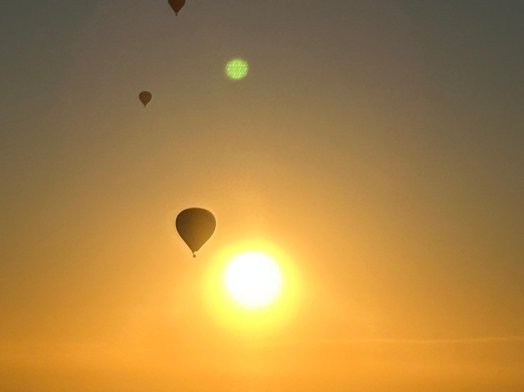 Oasis Balloon-马拉喀什必去景点