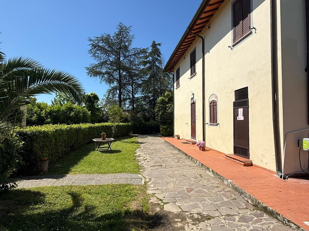 Airone Pisa Park Hotel主图
