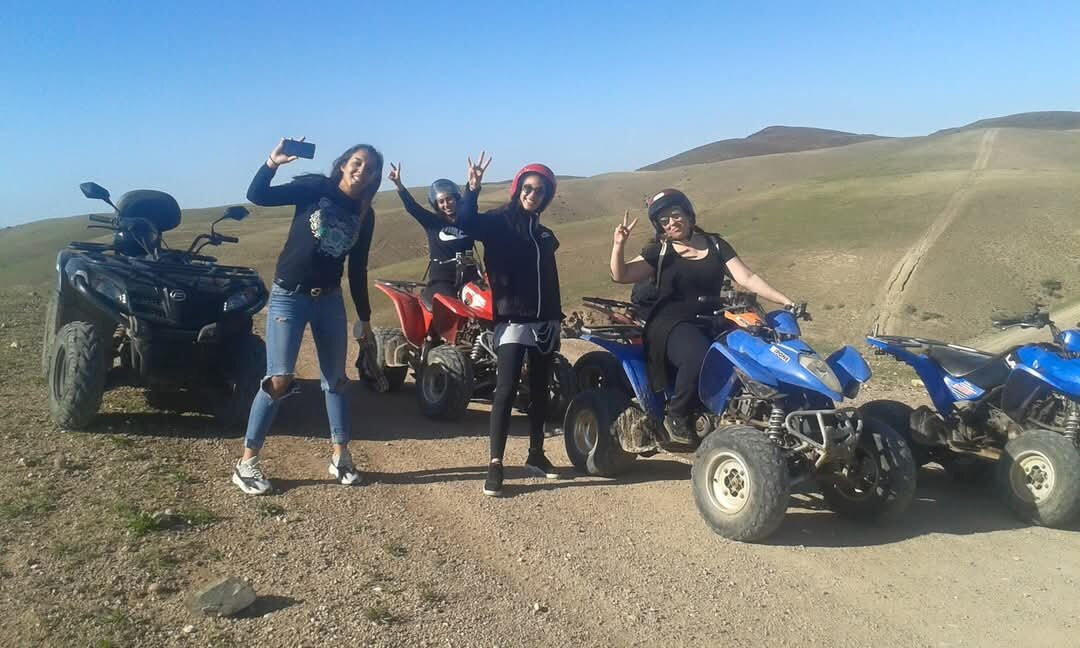 Maroc Quad Agafay-Agafay必去景点