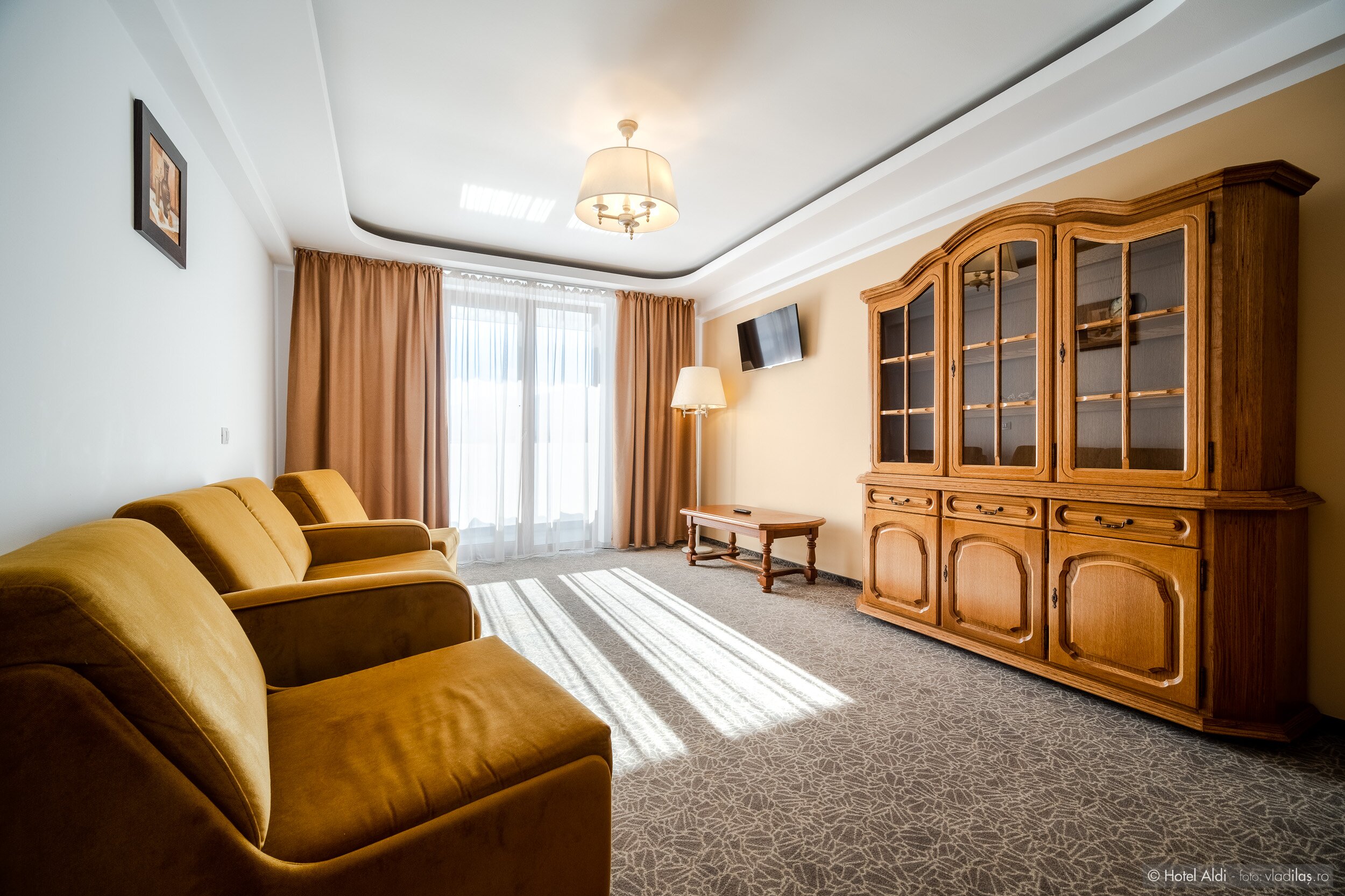 Hotel Aldi-客卧