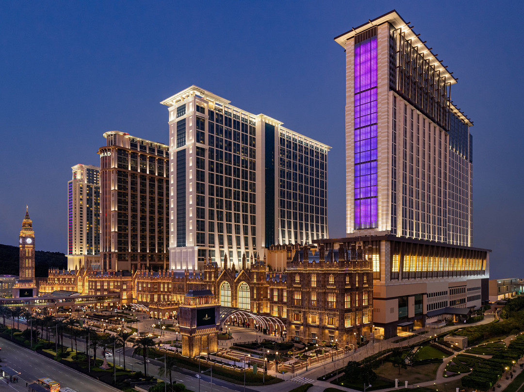 Londoner Grand, a Luxury Collection Hotel, Macao