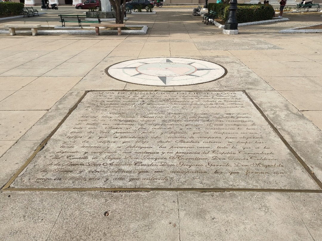 Parque Jose Martí-西恩富戈斯必去景点