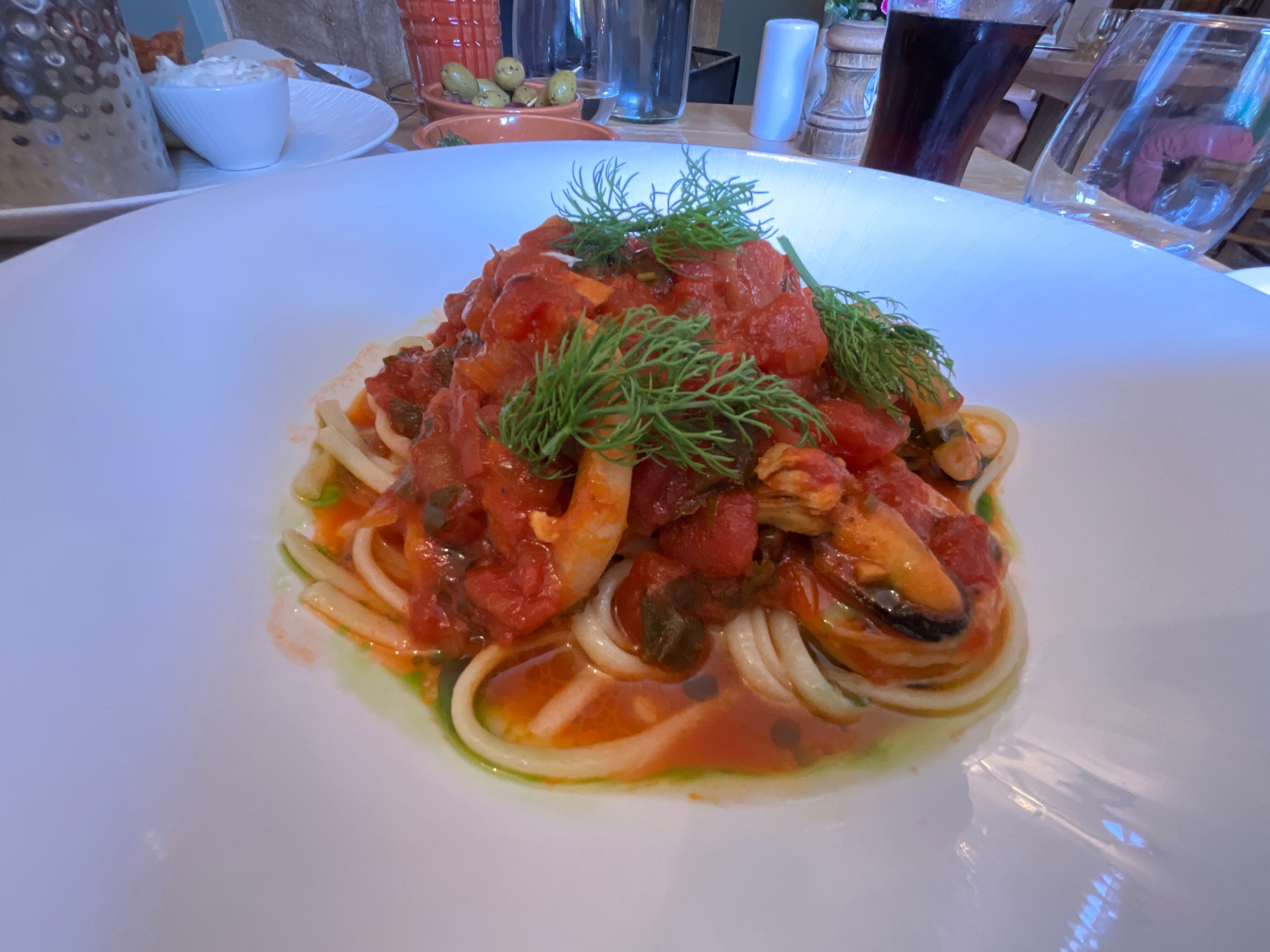 The Acorn Inn-餐饮