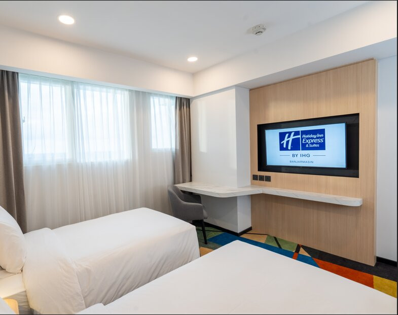 Holiday Inn Express & Suites Banjarmasin by IHG