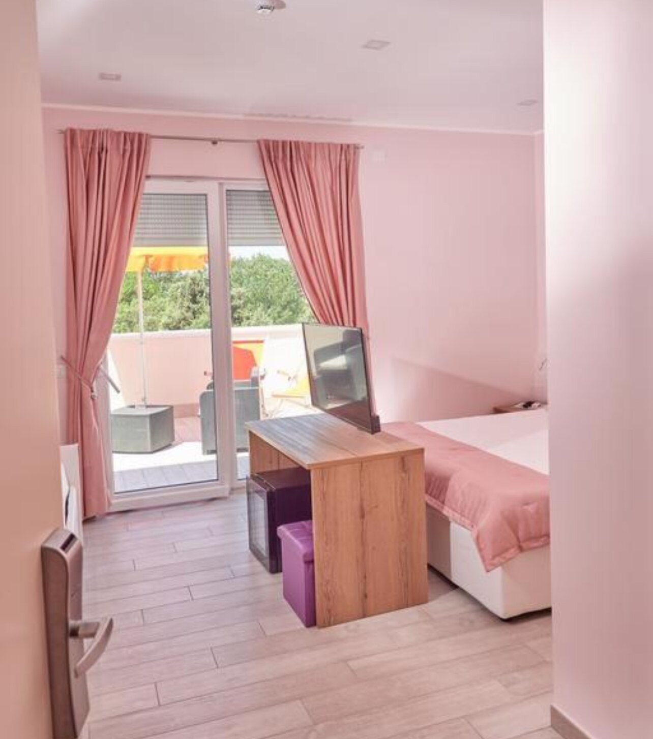 Hotel Capo Circeo Wellness Spa La Fonte-客卧