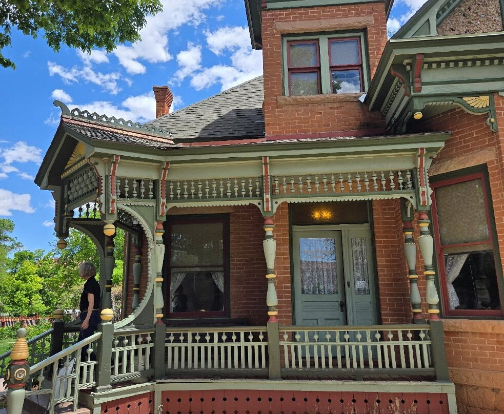 Kanab Heritage House Museum-卡纳布必去景点