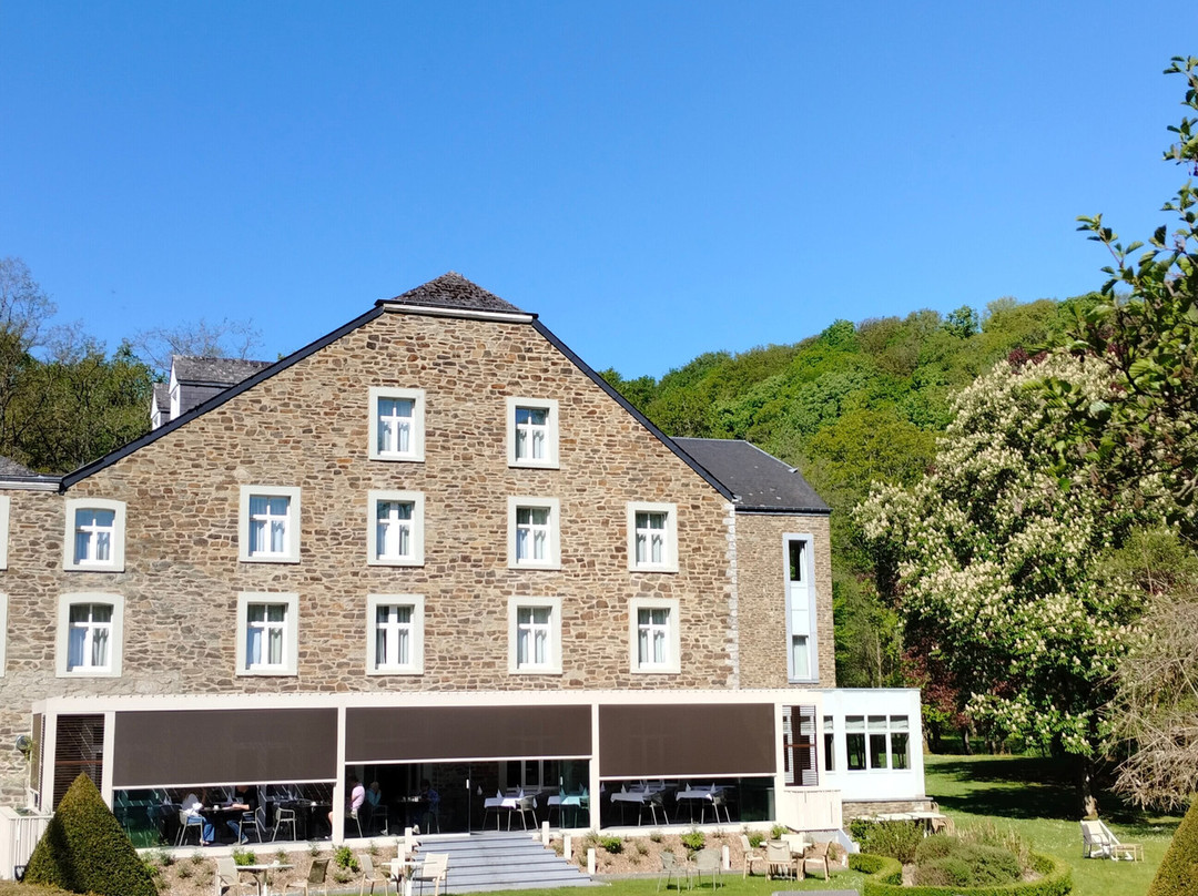 Le Moulin de Daverdisse主图