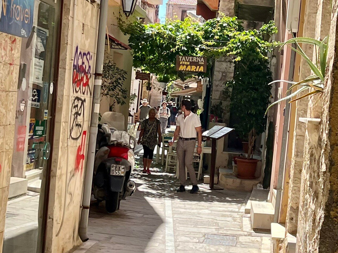 Rethymnon Old Town景点图片