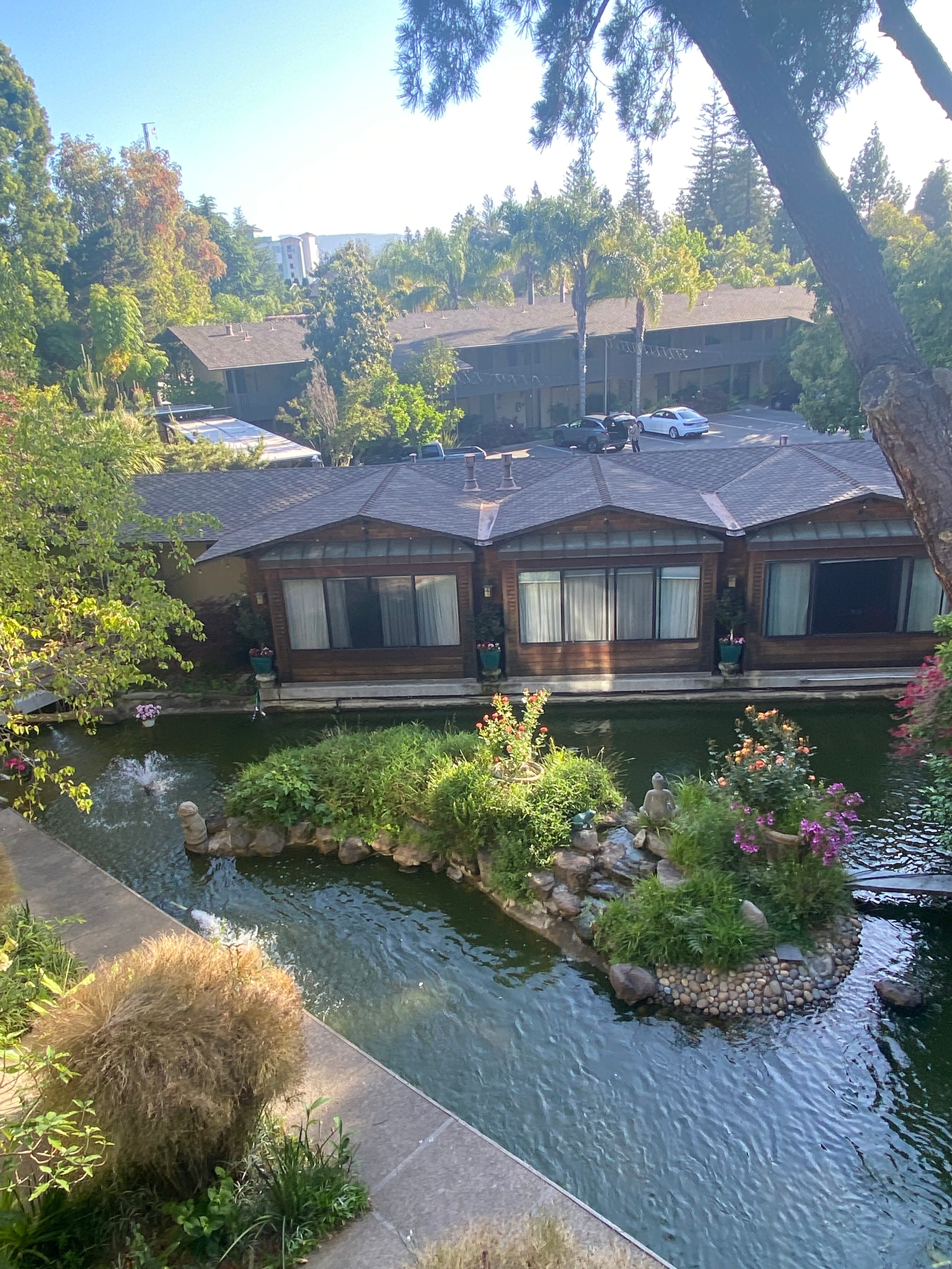 黛娜花园酒店-酒店景观