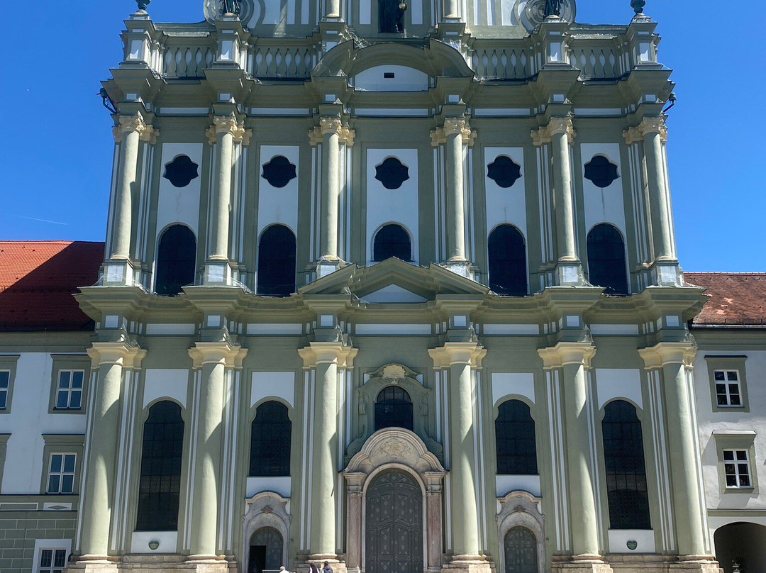 St. Maria Himmelfahrt-菲斯滕费尔德布鲁克必去景点
