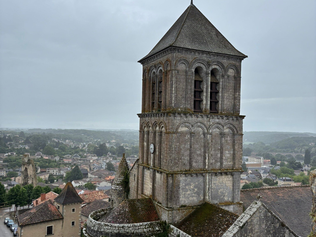 Espace d'Archéologie industrielle (donjon de Gouzon)-Chauvigny必去景点