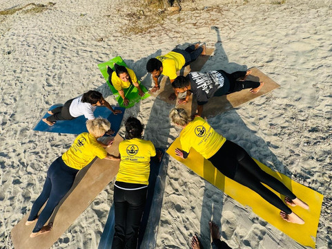 Vyas Yoga School-里希克虚必去景点