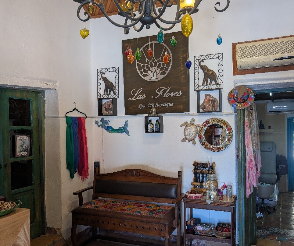 Spa Las Flores & Boutique LORETO DOWNTOWN-洛雷托必去景点