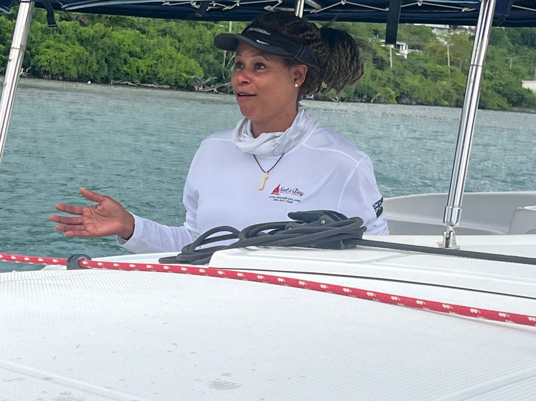 Sail A Day Excursions BVI-托土拉必去景点