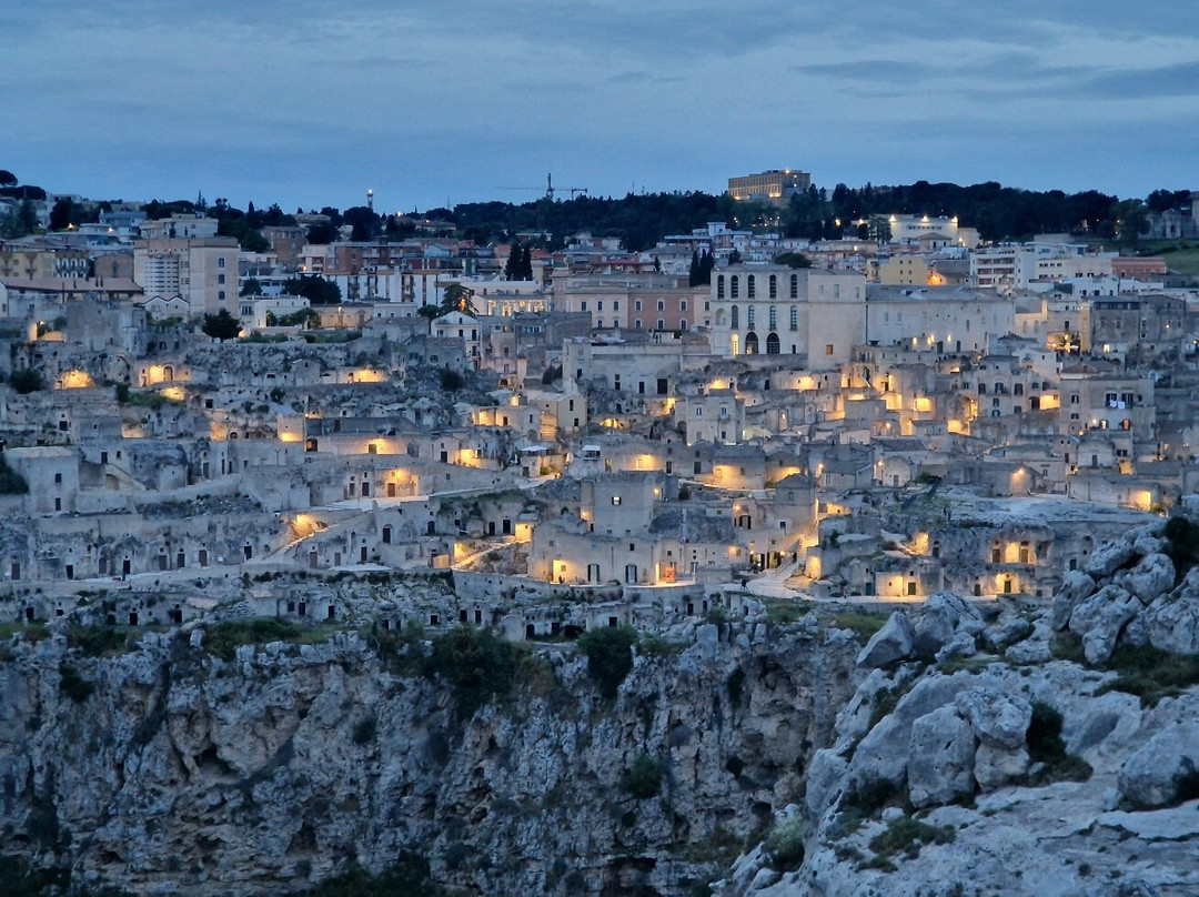 Guide Matera-马泰拉必去景点
