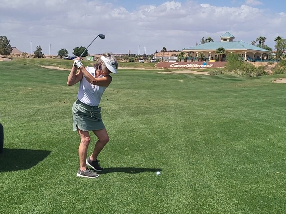 Casablanca Golf Club-麦斯奎特必去景点