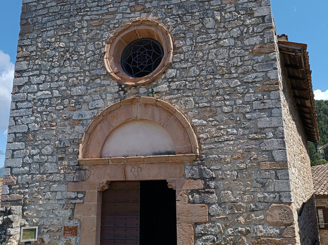 Chiesa di S. Giovanni Battista-Arrone必去景点