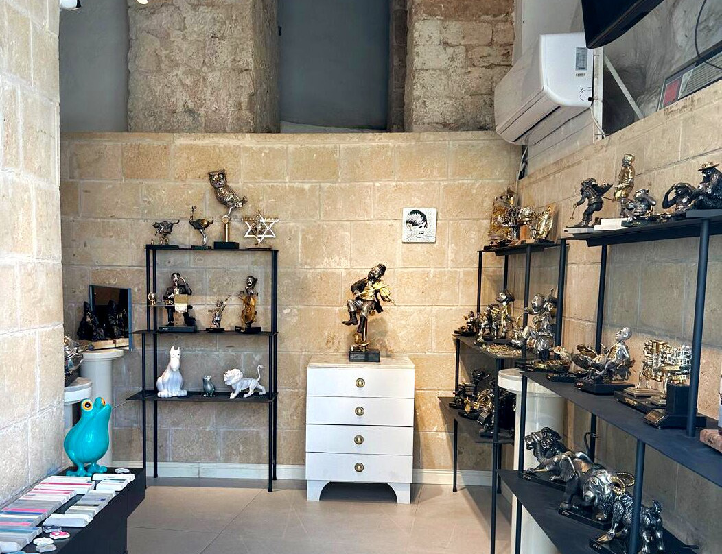 Frank Meisler Gallery-雅法必去景点