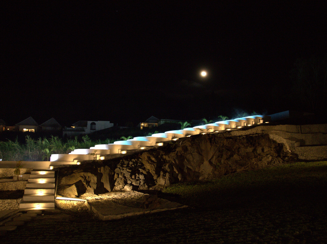 Cinze Natural Hot Spring-Bangli必去景点