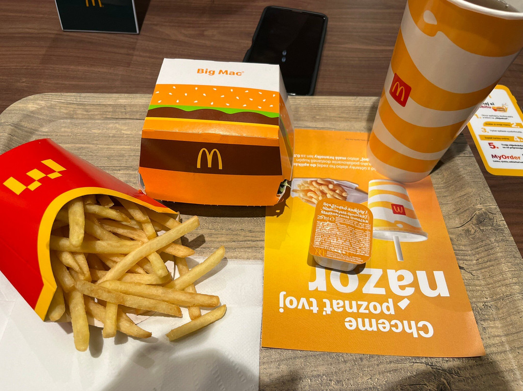 Mcdonald's