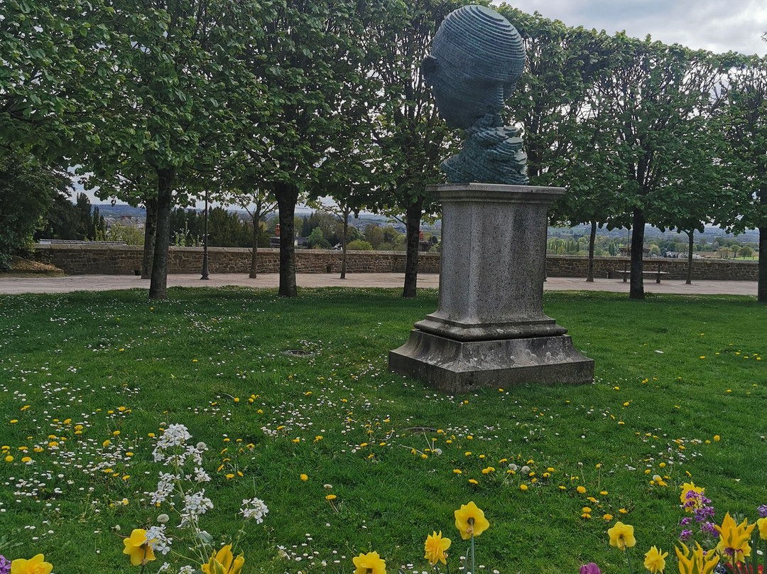 Jardin Public-Fougeres必去景点