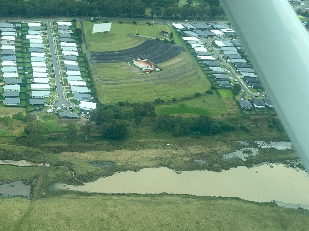 Royal Newcastle Aero Club-Rutherford必去景点