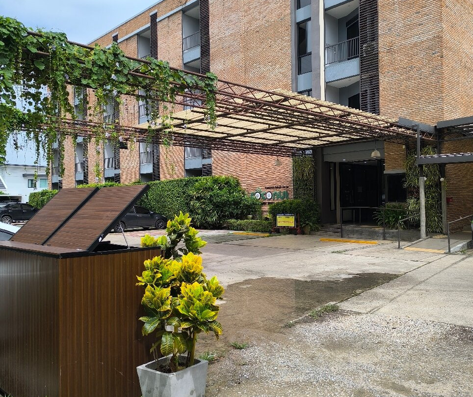 The Coconut Hotel主图