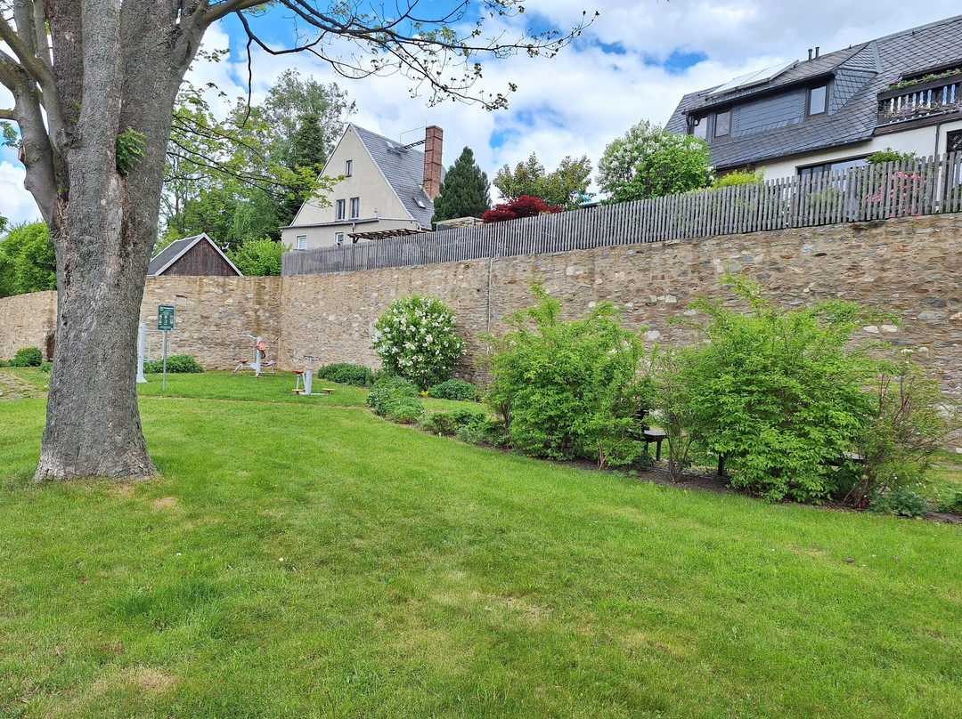 Tourist-Information Annaberg-Buchholz