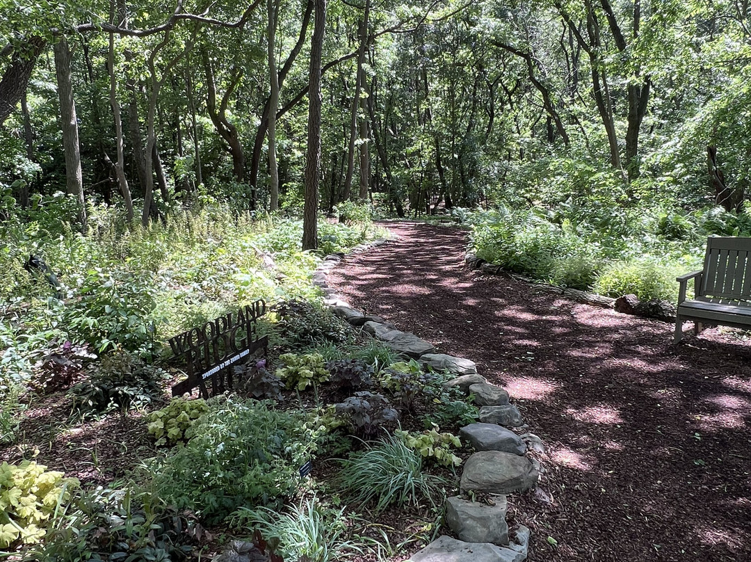 Delaware Botanic Gardens-Dagsboro必去景点