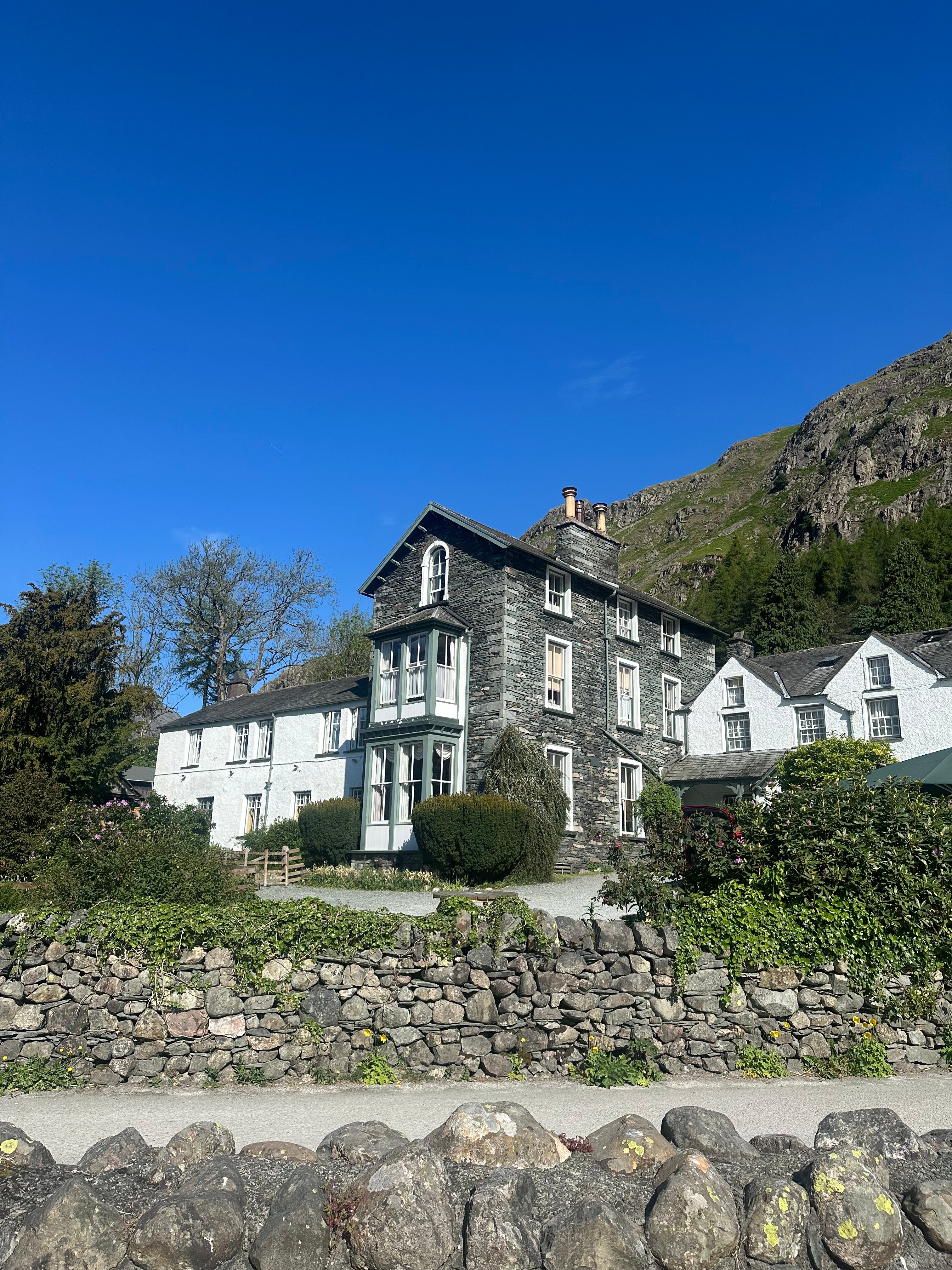 The Old Dungeon Ghyll Hotel-官方