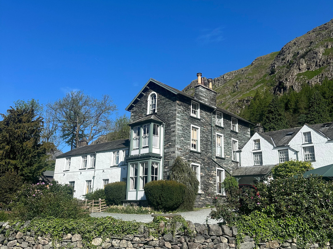 The Old Dungeon Ghyll Hotel主图