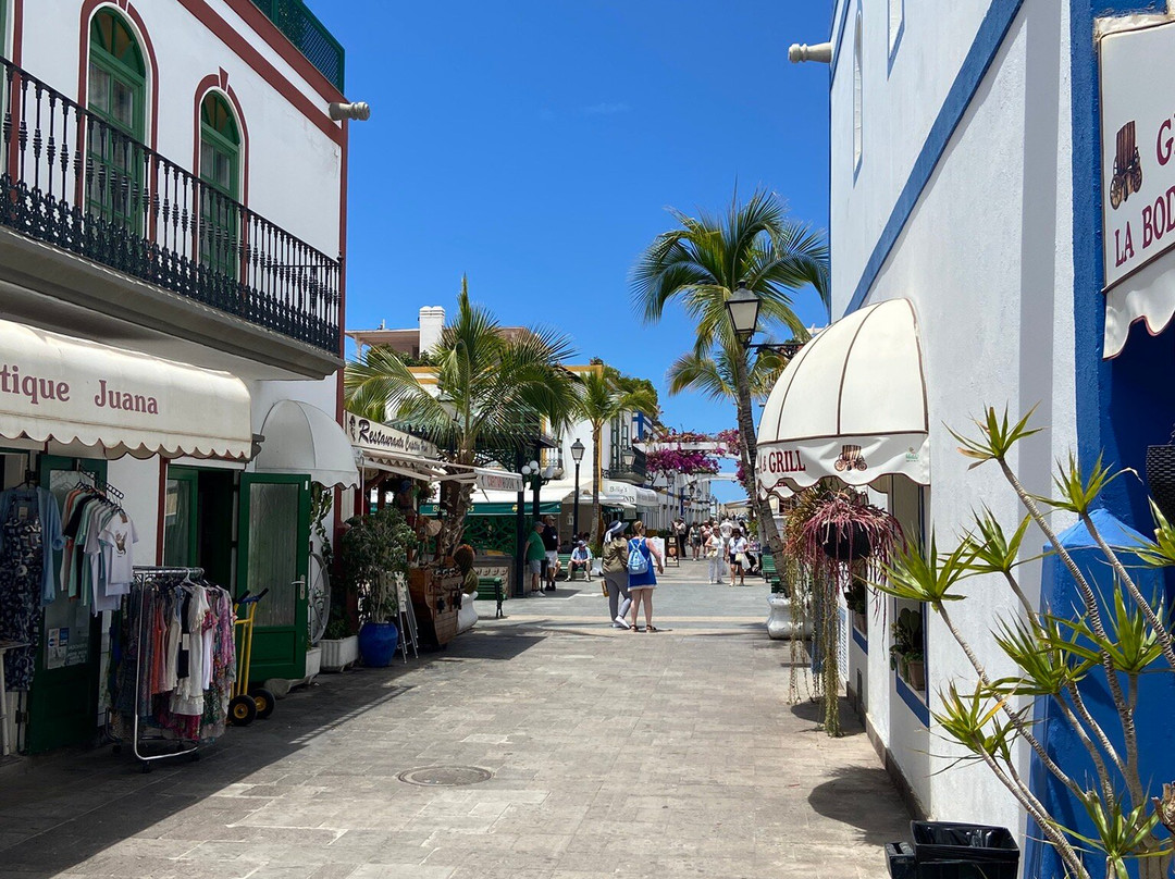 Puerto De Mogán景点图片