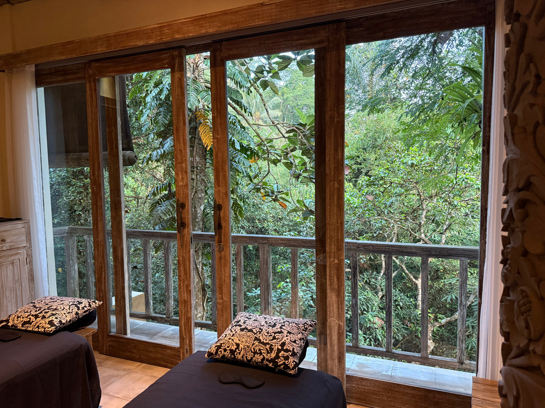 Serayu Spa at The Kayon Resort景点图片