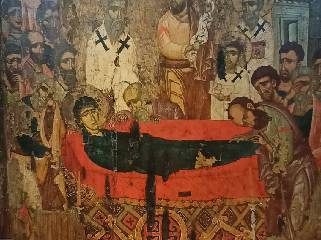 Byzantine Museum of Kastoria景点图片
