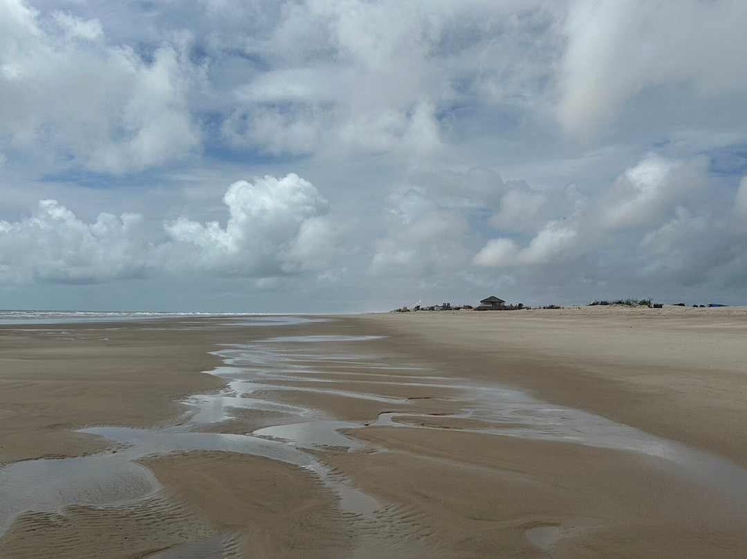 Cabure Beach景点图片