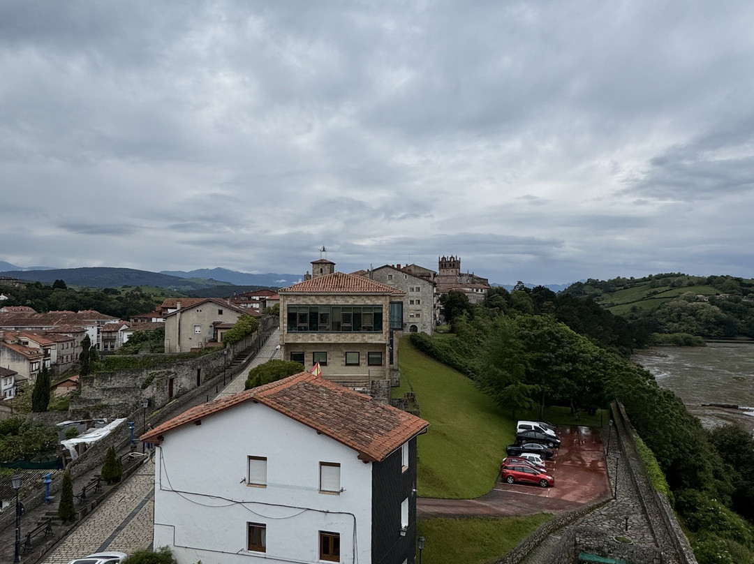Castillo del Rey-San Vicente de la Barquera必去景点