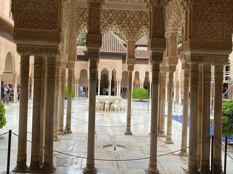 Rawahel Travel Spain-格拉纳达必去景点