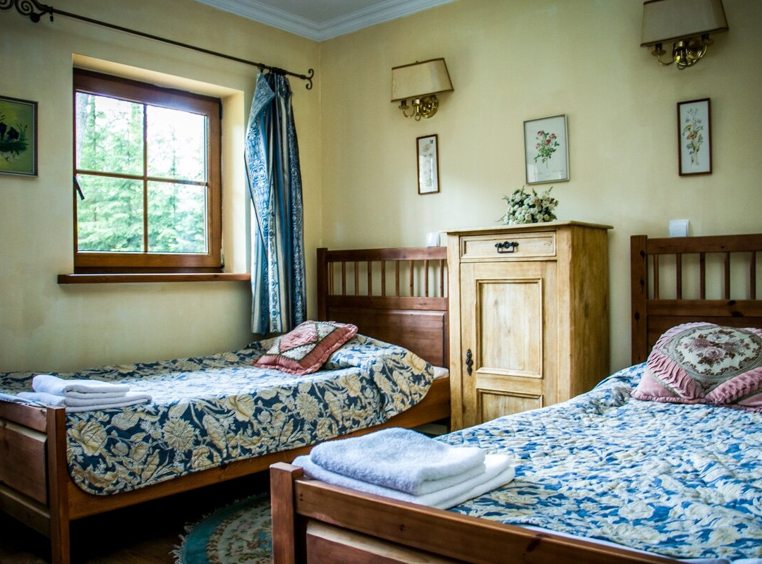 Hotel Kanu Club主图