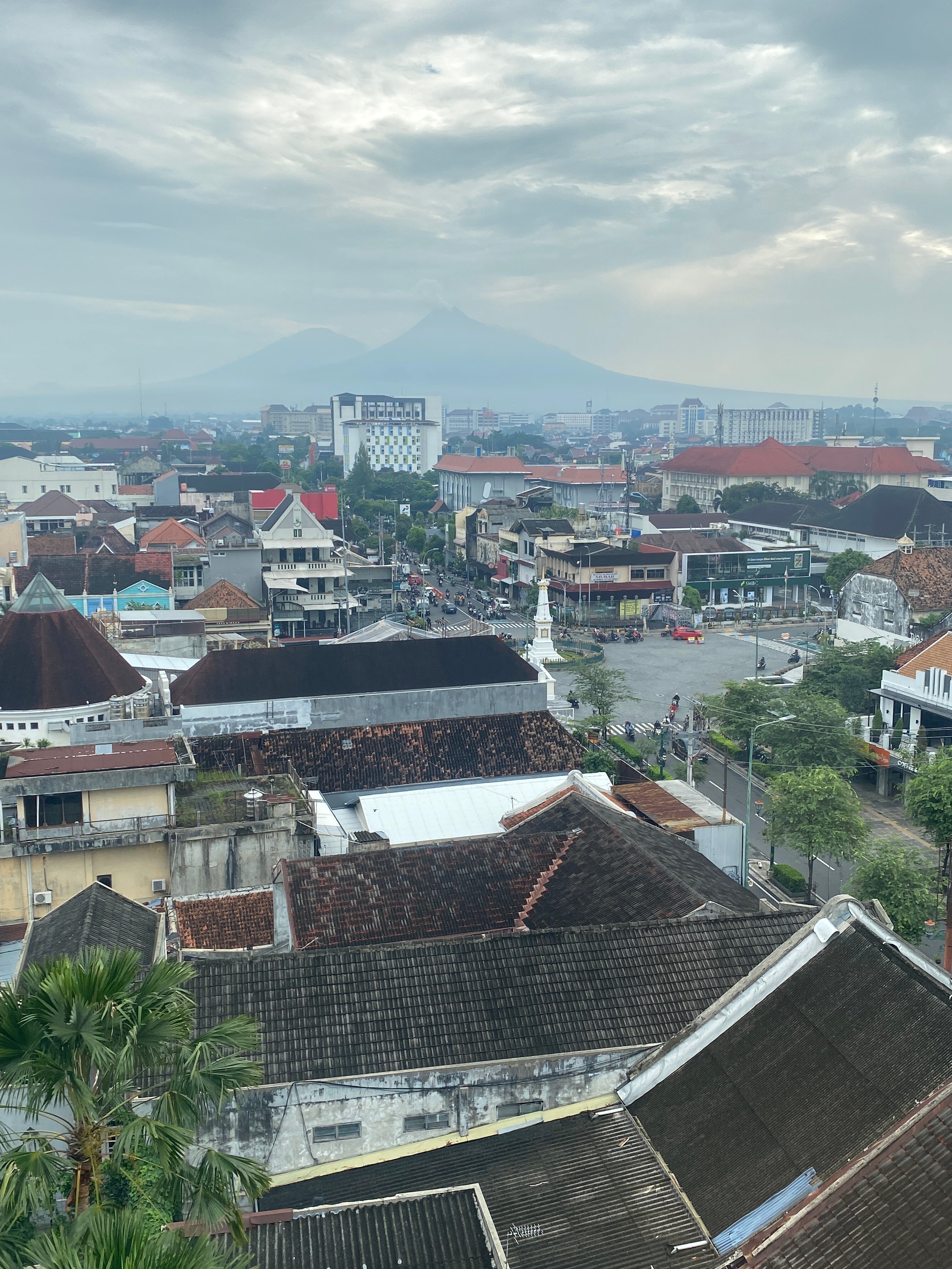 日惹图古1O1酒店-酒店景观