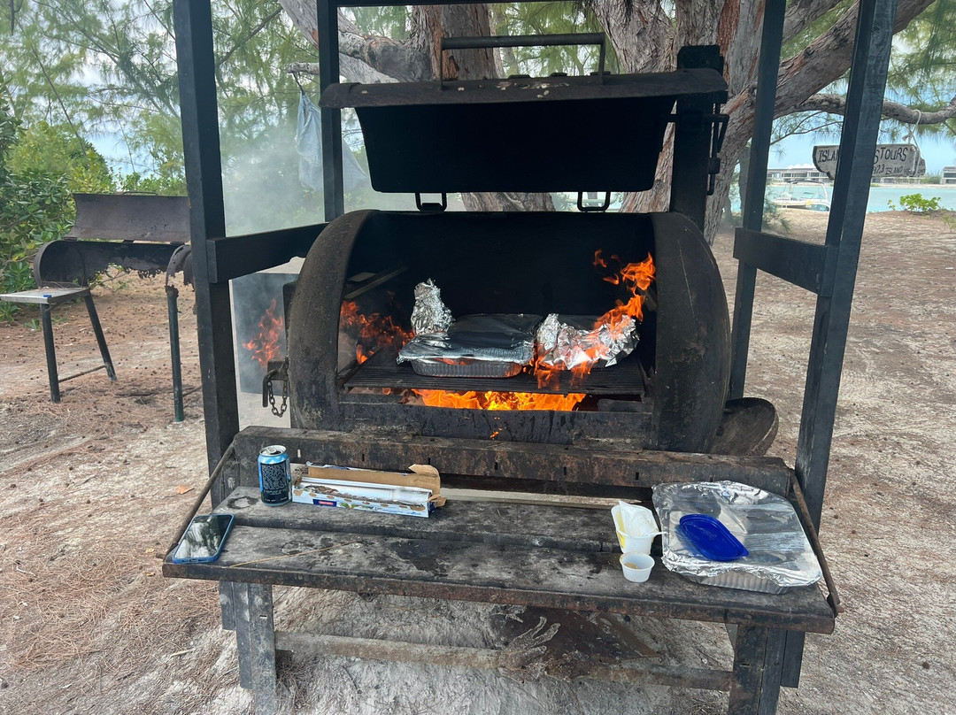 Island Adventure TCI-普罗维登西亚莱斯必去景点