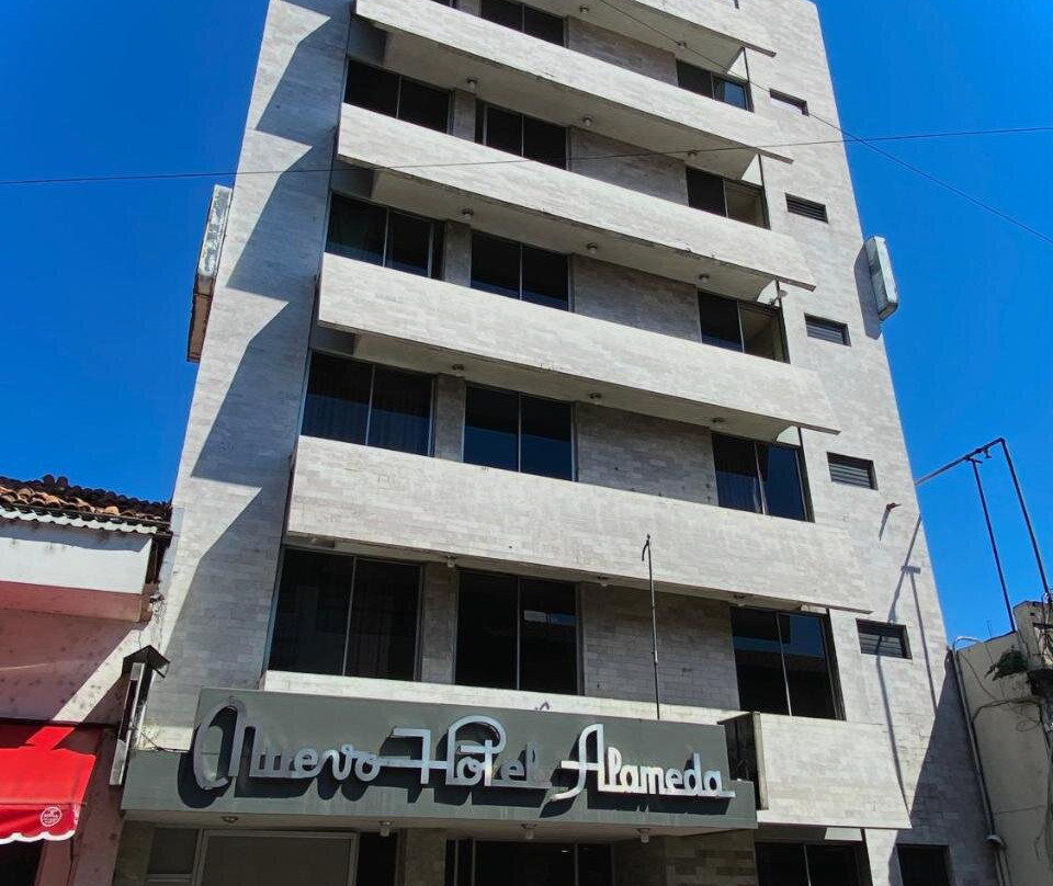 Uruapan酒店住宿-Nuevo Hotel Alameda de Uruapan