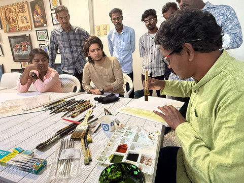 Andril Heritage Art Gallery-马杜赖必去景点