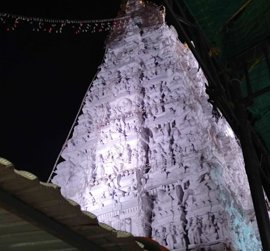 Tirumala Tirupati Devasthanams-蒂鲁伯蒂必去景点